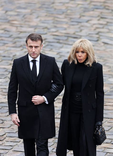 mariage andré louis auzière et brigitte|Brigitte Macron : pourquoi elle a précipité son premier mariage。